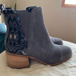 NWT Toms Women’s Esme Booties